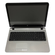 Ноутбук HP ProBook 450 G3 / 15.6" (1366x768) TN Touch / Intel Core i5-6200U (2 (4) ядра по 2.3 - 2.8 GHz) / 8 GB DDR3 / 240 GB SSD / Intel HD Graphics 520 / WebCam / HDMI / АКБ NEW / Windows 10 Pro - 4