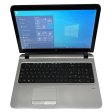 Ноутбук HP ProBook 450 G3 / 15.6" (1366x768) TN Touch / Intel Core i5-6200U (2 (4) ядра по 2.3 - 2.8 GHz) / 8 GB DDR3 / 240 GB SSD / Intel HD Graphics 520 / WebCam / HDMI / АКБ NEW / Windows 10 Pro - 3