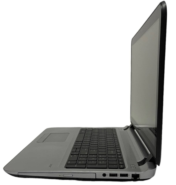Ноутбук HP ProBook 450 G3 / 15.6&quot; (1366x768) TN Touch / Intel Core i5-6200U (2 (4) ядра по 2.3 - 2.8 GHz) / 8 GB DDR3 / 240 GB SSD / Intel HD Graphics 520 / WebCam / HDMI / АКБ NEW / Windows 10 Pro - 7