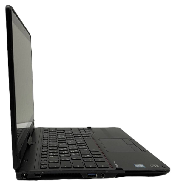 Ноутбук-трансформер Б-класс Fujitsu LifeBook T939 / 13.3&quot; (1920x1080) IPS Touch / Intel Core i5-8365U (4 (8) ядра по 1.6 - 4.1 GHz) / 8 GB DDR4 / 256 GB SSD M.2 / Intel UHD Graphics 620 / WebCam / Windows 10 Pro / Без стилуса - 7