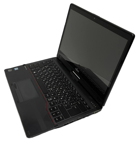 Ноутбук-трансформер Б-класс Fujitsu LifeBook T939 / 13.3&quot; (1920x1080) IPS Touch / Intel Core i5-8365U (4 (8) ядра по 1.6 - 4.1 GHz) / 8 GB DDR4 / 256 GB SSD M.2 / Intel UHD Graphics 620 / WebCam / Windows 10 Pro / Без стилуса - 6