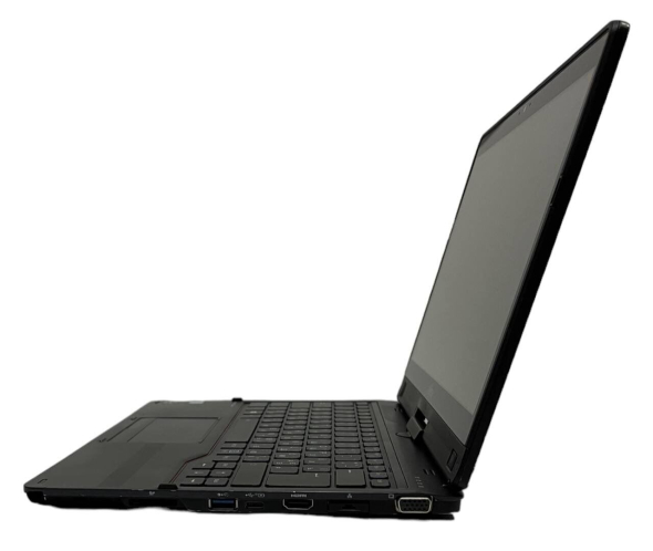 Ноутбук-трансформер Б-класс Fujitsu LifeBook T939 / 13.3&quot; (1920x1080) IPS Touch / Intel Core i5-8365U (4 (8) ядра по 1.6 - 4.1 GHz) / 8 GB DDR4 / 256 GB SSD M.2 / Intel UHD Graphics 620 / WebCam / Windows 10 Pro / Без стилуса - 8