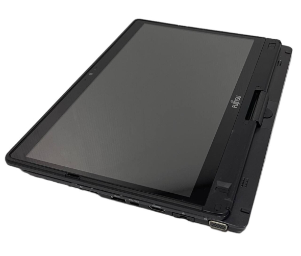 Ноутбук-трансформер Б-класс Fujitsu LifeBook T939 / 13.3&quot; (1920x1080) IPS Touch / Intel Core i5-8365U (4 (8) ядра по 1.6 - 4.1 GHz) / 8 GB DDR4 / 256 GB SSD M.2 / Intel UHD Graphics 620 / WebCam / Windows 10 Pro / Без стилуса - 5
