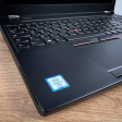 Мобильная рабочая станция Lenovo ThinkPad P50 / 15.6" (1920x1080) IPS / Intel Core i7-6820HQ (4 (8) ядра по 2.7 - 3.6 GHz) / 16 GB DDR4 / 256 GB SSD / nVidia Quadro M1000M, 2 GB GDDR5, 128-bit / WebCam / Усиленная АКБ - 7