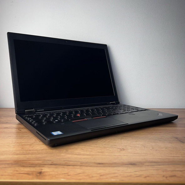 Мобильная рабочая станция Lenovo ThinkPad P50 / 15.6&quot; (1920x1080) IPS / Intel Core i7-6820HQ (4 (8) ядра по 2.7 - 3.6 GHz) / 16 GB DDR4 / 256 GB SSD / nVidia Quadro M1000M, 2 GB GDDR5, 128-bit / WebCam / Усиленная АКБ - 4