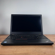 Мобильная рабочая станция Lenovo ThinkPad P50 / 15.6" (1920x1080) IPS / Intel Core i7-6820HQ (4 (8) ядра по 2.7 - 3.6 GHz) / 16 GB DDR4 / 256 GB SSD / nVidia Quadro M1000M, 2 GB GDDR5, 128-bit / WebCam / Усиленная АКБ - 2