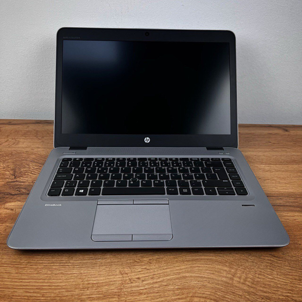 Ноутбук HP EliteBook 840 G4 / 14&quot; (1920x1080) TN / Intel Core i5-7200U (2 (4) ядра по 2.5 - 3.1 GHz) / 8 GB DDR4 / 512 GB SSD / Intel HD Graphics 620 / WebCam - 5