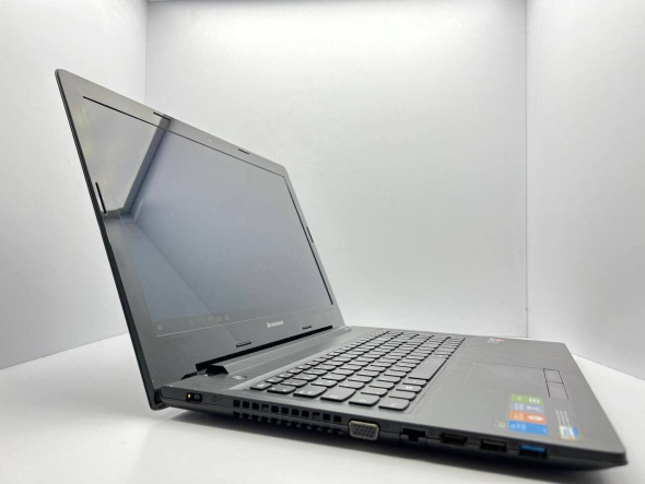 Ноутбук Lenovo G50-45 / 15.6&quot; (1366x768) TN / AMD A6-6310 (4 ядра по 1.8 - 2.4 GHz) / 4 GB DDR3 / 240 GB SSD / AMD Radeon R4 Graphics / WebCam - 3