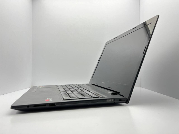 Ноутбук Lenovo G50-45 / 15.6&quot; (1366x768) TN / AMD A6-6310 (4 ядра по 1.8 - 2.4 GHz) / 4 GB DDR3 / 240 GB SSD / AMD Radeon R4 Graphics / WebCam - 4