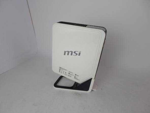 Неттоп MSI Wind Box DC100 AMD Dual-Core E-450 1,65 GHz 4GB RAM 320GB HDD - 3