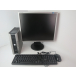 DELL 760 USFF CORE 2DUO E8400 2GB RAM 160GB HDD + 19" SYNCMASTER 940N