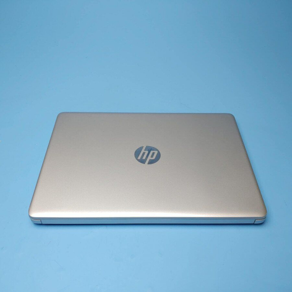 Ноутбук HP 14-df0023cl / 14&quot; (1920x1080) IPS / Intel Core i3-8130U (2 (4) ядра по 2.2 - 3.4 GHz) / 8 GB DDR4 / 256 GB SSD / Intel UHD Graphics 620 / WebCam / Win 10 Home - 3
