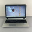 Ноутбук HP ProBook 450 G3 / 15.6" (1366x768) TN / Intel Core i5-6200U (2 (4) ядра по 2.3 - 2.8 GHz) / 8 GB DDR4 / 256 GB SSD / Intel HD Graphics 520 / WebCam - 2
