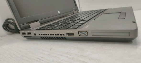 Ноутбук HP ProBook 6570b / 15.6&quot; (1600x900) TN / Intel Core i5-3230M (2 (4) ядра по 2.6 - 3.2 GHz) / 8 GB DDR3 / 256 GB SSD / AMD Radeon HD 7570M, 1 GB GDDR5, 64-bit / WebCam - 4