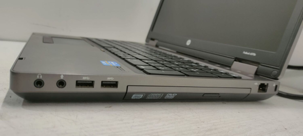 Ноутбук HP ProBook 6570b / 15.6&quot; (1600x900) TN / Intel Core i5-3230M (2 (4) ядра по 2.6 - 3.2 GHz) / 8 GB DDR3 / 256 GB SSD / AMD Radeon HD 7570M, 1 GB GDDR5, 64-bit / WebCam - 5