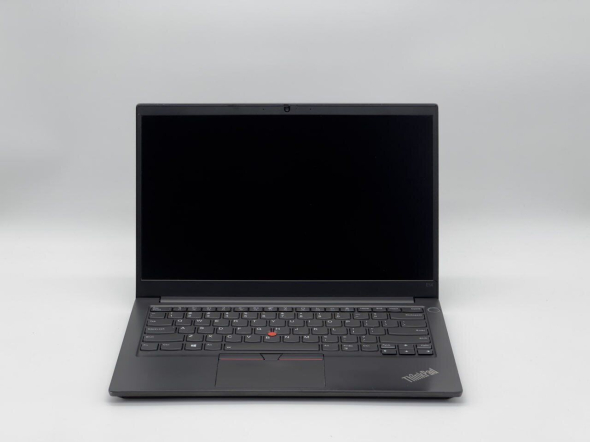 Ноутбук Б-класс Lenovo ThinkPad E14 Gen 2 / 14&quot; (1920x1080) IPS / Intel Core i5-1135G7 (4 (8) ядра по 2.4 - 4.2 GHz) / 16 GB DDR4 / 250 GB SSD / Intel Iris Xe Graphics / WebCam - 2
