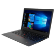 Ультрабук Lenovo ThinkPad T14s Gen 1 / 14" (1920x1080) IPS / Intel Core i5-10210U (4 (8) ядра по 1.6 - 4.2 GHz) / 16 GB DDR4 / 480 GB SSD / Intel UHD Graphics / WebCam / FingerPrint - 4