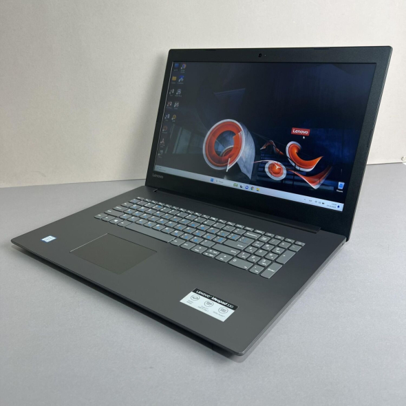 Ноутбук Lenovo IdeaPad 17-330IKB / 17.3&quot; (1600x900) TN / Intel Core i5-8250U (4 (8) ядра по 1.6 - 3.4 GHz) / 8 GB DDR4 / 256 GB SSD / Intel HD Graphics 520 / WebCam - 6