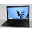 Ноутбук Б-класс Lenovo ThinkPad E550 / 15.6" (1366x768) TN / Intel Core i3-5005U (2 (4) ядра по 2.0 GHz) / 12 GB DDR3 / 360 GB SSD / Intel HD Graphics 4400 / WebCam / HDMI / Windows 10 Pro - 15