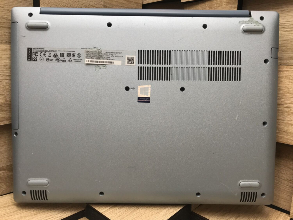 Ноутбук Б-класс Lenovo IdeaPad 320-14IAP / 14&quot; (1366x768) TN / Intel Pentium N4200 (4 ядра по 1.1 - 2.5 GHz) / 4 GB DDR3 / 128 GB SSD / Intel HD Graphics 505 / WebCam / HDMI - 9