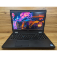 Ноутбук Б-класс Dell Latitude E5570 / 15.6" (1920x1080) IPS / Intel Core i5-6300U (2 (4) ядра по 2.4 - 3.0 GHz) / 8 GB DDR4 / 256 GB SSD / Intel HD Graphics 520 / WebCam / Windows 10 - 2