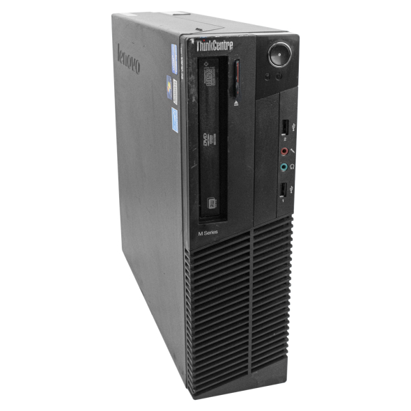 Системный блок Lenovo ThinkCentre M91 SFF Intel Core I5 2400 8GB RAM 500GB HDD - 2