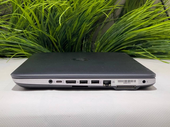 Ноутбук HP ProBook 640 G2 / 14&quot; (1366x768) TN / Intel Core i5-6200U (2 (4) ядра по 2.3 - 2.8 GHz) / 8 GB DDR4 / 240 GB SSD / Intel HD Graphics 520 / WebCam - 3