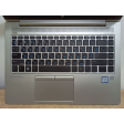 Ультрабук Б-класс HP EliteBook 840 G5 / 14" (1920x1080) IPS / Intel Core i7-8550U (4 (8) ядра по 1.8 - 4.0 GHz) / 8 GB DDR4 / 256 GB SSD / Intel UHD Graphics 620 / WebCam - 3
