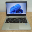 Ультрабук Б-класс HP EliteBook 840 G5 / 14" (1920x1080) IPS / Intel Core i7-8550U (4 (8) ядра по 1.8 - 4.0 GHz) / 8 GB DDR4 / 256 GB SSD / Intel UHD Graphics 620 / WebCam - 2