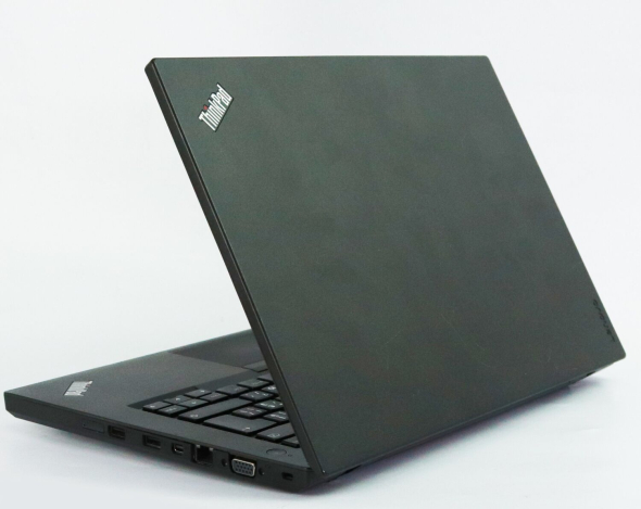 Ноутбук Lenovo ThinkPad L470 / 14&quot; (1920x1080) IPS / Intel Core i5-6200U (2 (4) ядра по 2.3 - 2.8 GHz) / 8 GB DDR4 / 256 GB SSD / Intel HD Graphics 520 / WebCam - 4