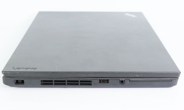 Ноутбук Lenovo ThinkPad L470 / 14&quot; (1920x1080) IPS / Intel Core i5-6200U (2 (4) ядра по 2.3 - 2.8 GHz) / 8 GB DDR4 / 256 GB SSD / Intel HD Graphics 520 / WebCam - 6