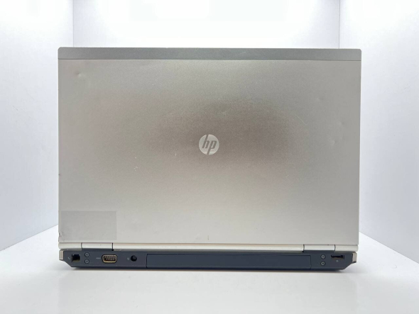 Ноутбук Б класс HP EliteBook 8570p / 15.6&quot; (1366x768) TN / Intel Core I7-2740QM (4 (8) ядра по 2.3 GHz) / 8 GB DDR3 / 120 GB SSD + 1000 GB HDD / Intel HD Graphics 3000 / WebCam - 5