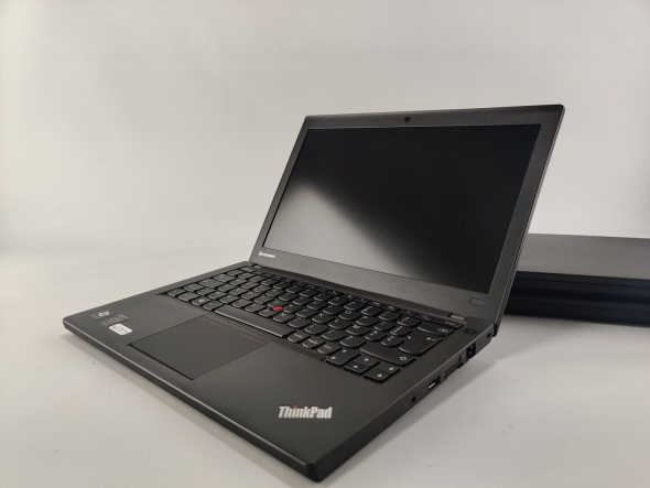 Нетбук Б-класс Lenovo ThinkPad X240 / 12.5&quot; (1366x768) TN / Intel Core i5-4200U (2 (4) ядра по 1.6 - 2.6 GHz) / 4 GB DDR3 / 500 GB HDD / Intel HD Graphics 4400 - 3
