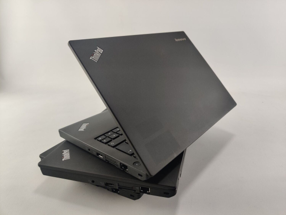 Нетбук Б-класс Lenovo ThinkPad X240 / 12.5&quot; (1366x768) TN / Intel Core i5-4200U (2 (4) ядра по 1.6 - 2.6 GHz) / 4 GB DDR3 / 500 GB HDD / Intel HD Graphics 4400 - 4