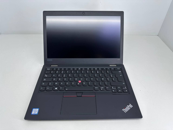 Ультрабук Lenovo ThinkPad L390 / 13.3&quot; (1366x768) TN / Intel Core i5-8365U (4 (8) ядра по 1.6 - 4.1 GHz) / 8 GB DDR4 / 256 GB SSD / Intel UHD Graphics 620 / WebCam - 2