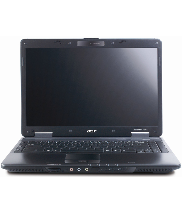 Ноутбук 15.4&quot; Acer TravelMate 5720 Intel Core 2 Duo T7500 2Gb RAM 250Gb HDD - 1
