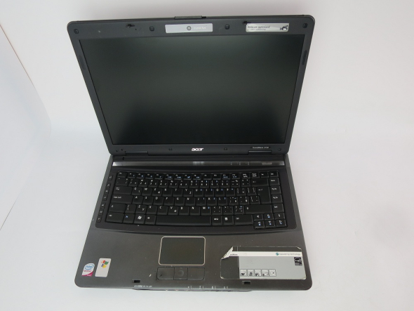 Ноутбук 15.4&quot; Acer TravelMate 5720 Intel Core 2 Duo T7500 2Gb RAM 250Gb HDD - 3