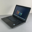 Ноутбук HP ZBook 15 G4 / 15.6" (1920x1080) TN / Intel Core i5-7440HQ (4 ядра по 2.8 - 3.8 GHz) / 16 GB DDR4 / 256 GB SSD + 320 GB HDD / Intel HD Graphics 630 / WebCam - 7