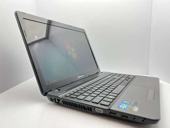 Ноутбук Packard Bell EasyNote TS1HR / 15.6&quot; (1366x768) TN / Intel Core i5-2430M (2 (4) ядра по 2.4 - 3.0 GHz) / 4 GB DDR3 / 500 GB HDD / nVidia GeForce GT 540M, 1 GB DDR3, 128-bit / WebCam - 3