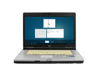 БУ Ноутбук 15.6&quot; Fujitsu LifeBook E780  Intel Core i5-520M 4Gb RAM 160Gb HDD из Европы