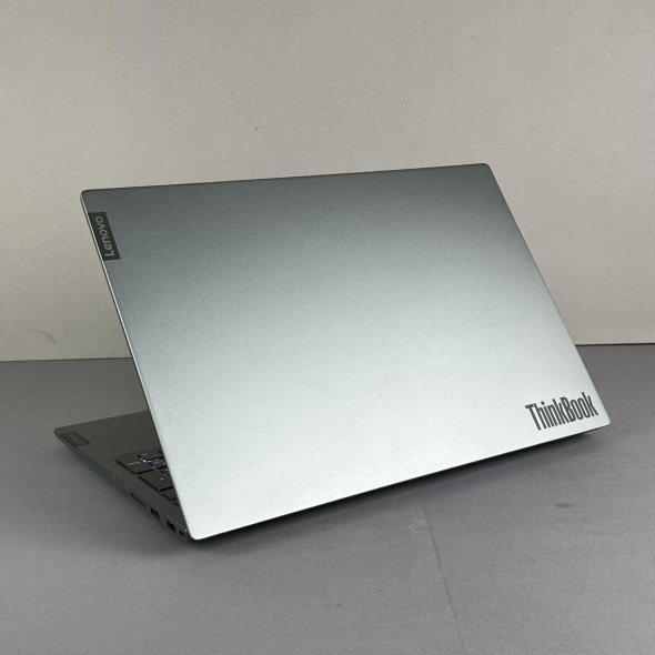 Ультрабук Б-класс Lenovo ThinkBook 15-IML / 15.6&quot; (1920x1080) IPS / Intel Core i7-1065G7 (4 (8) ядра по 1.3 - 3.9 GHz) / 16 GB DDR4 / 512 GB SSD / Intel UHD Graphics / WebCam / HDMI - 7