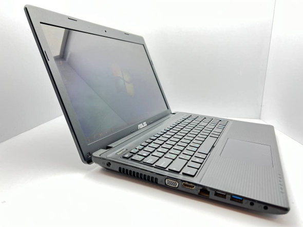 Ноутбук Б-класс Asus X55A / 15.6&quot; (1366x768) TN / Intel Pentium B960 (2 ядра по 2.2 GHz) / 4 GB DDR3 / 500 GB HDD / Intel HD Graphics / WebCam - 3