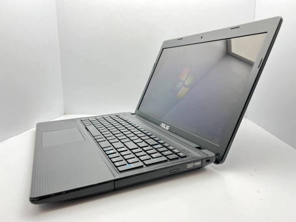 Ноутбук Б-класс Asus X55A / 15.6&quot; (1366x768) TN / Intel Pentium B960 (2 ядра по 2.2 GHz) / 4 GB DDR3 / 500 GB HDD / Intel HD Graphics / WebCam - 4