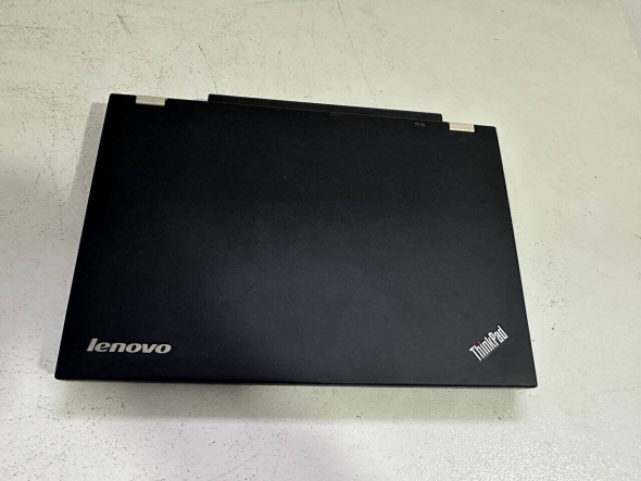 Ноутбук Lenovo ThinkPad T430 / 14&quot; (1600x900) TN / Intel Core i7-3520M (2 (4) ядра по 2.9 - 3.6 GHz) / 16 GB DDR3 / 240 GB SSD / Intel HD Graphics 4000 / VGA - 5
