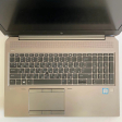 Ноутбук рабочая станция Б-класс HP zBook 15 G6 / 15.6" (1920x1080) IPS / Intel Core i9-9880H (8 (16) ядер по 2.3 - 4.8 GHz) / 32 GB DDR4 / 1000 GB SSD / nVidia Quadro T2000, 4 GB GDDR5, 128-bit / WebCam / Fingerprint + Беспроводная мышка - 3