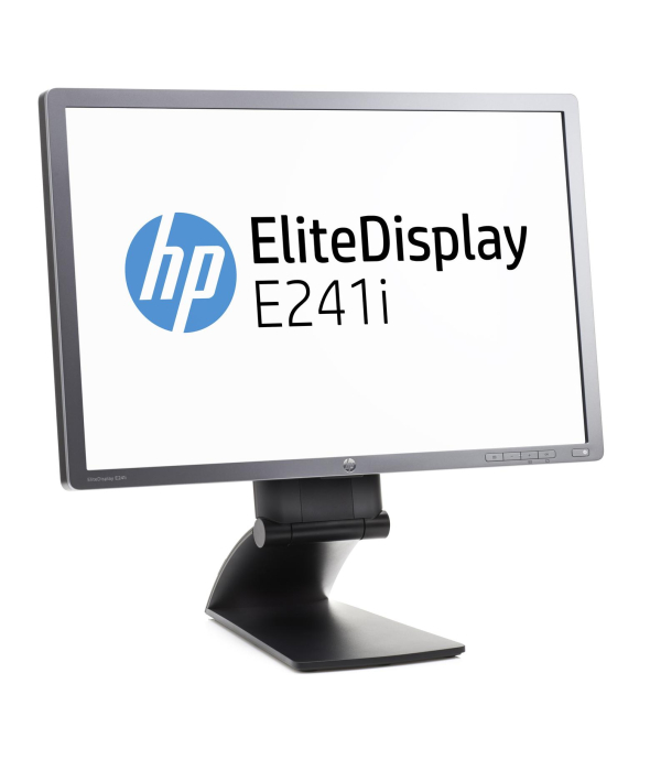 24&quot; HP EliteDisplay E241i IPS LED - 1