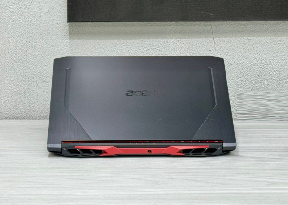Игровой ноутбук Acer Nitro 5 AN515-55 / 15.6&quot; (1920x1080) IPS / Intel Core i5-10300H (4 (8) ядра по 2.5 - 4.5 GHz) / 16 GB DDR4 / 1000 GB SSD / nVidia GeForce RTX 3050, 4 GB GDDR6, 128-bit / WebCam / Win 11 Home - 3
