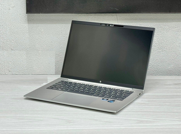 Ультрабук HP EliteBook 840 G9 / 14&quot; (1920x1200) IPS / Intel Core i7-1255U (10 (12) ядер по 3.5 - 4.7 GHz) / 16 GB DDR4 / 512 GB SSD M.2 / Intel Iris Xe Graphics / WebCam / Win 11 - 3