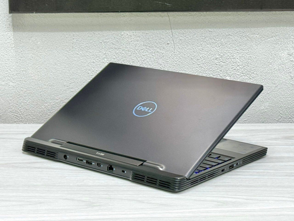 Игровой ноутбук Dell G5 15 5590 / 15.6&quot; (1920x1080) IPS / Intel Core i7-9750H (6 (12) ядер по 2.6 - 4.5 GHz) / 16 GB DDR4 / 1000 GB SSD / nVidia GeForce GTX 1660 Ti, 6 GB GDDR6, 192-bit / WebCam / Win 11 Home - 7
