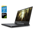 Игровой ноутбук Dell G5 15 5590 / 15.6" (1920x1080) IPS / Intel Core i7-9750H (6 (12) ядер по 2.6 - 4.5 GHz) / 16 GB DDR4 / 1000 GB SSD / nVidia GeForce GTX 1660 Ti, 6 GB GDDR6, 192-bit / WebCam / Win 11 Home - 1